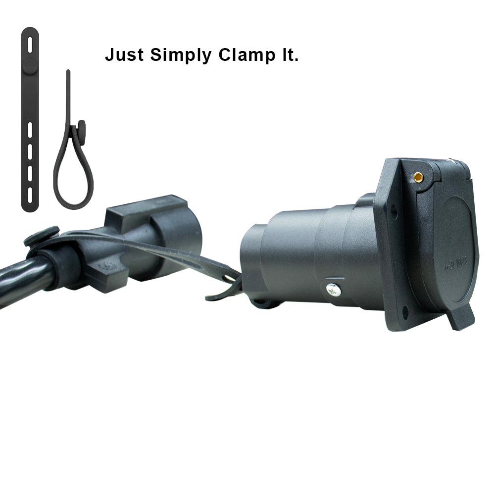 7 Way Trailer Power Management Adapter