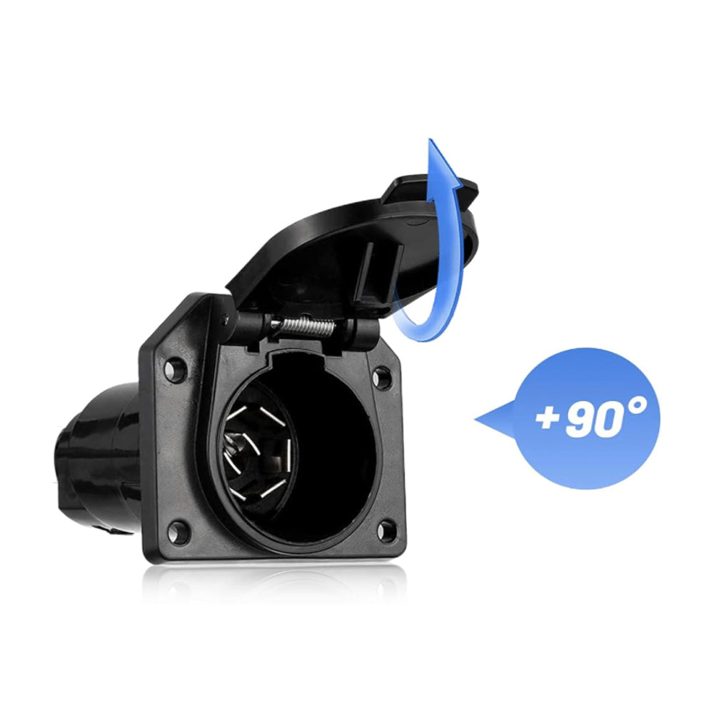 7 Way Trailer Power Management Adapter